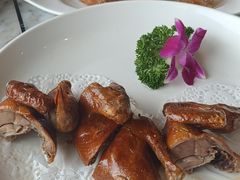 -上海大船酒店-沙滩餐厅