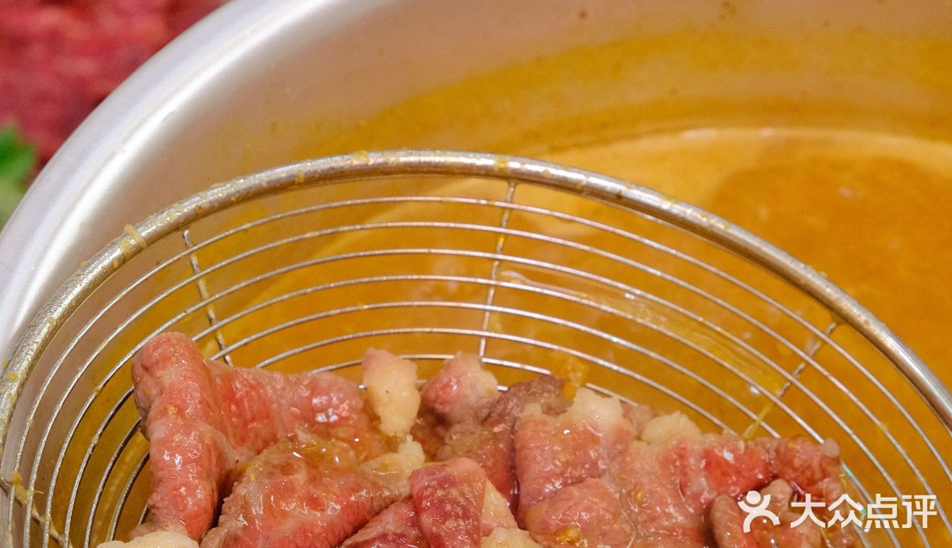 新会泰式沙爹🐮火锅～