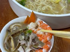 -坛南湾阿强农家乐.海鲜大排档老字号(福州地标美食店)