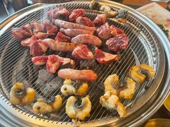 -浦项一部·鳗鱼烤肉烤串(西塔店)