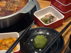 -水林间·寿喜烧自助(仙林金鹰店)