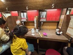 -一兰拉面(梅田阪急东通店)