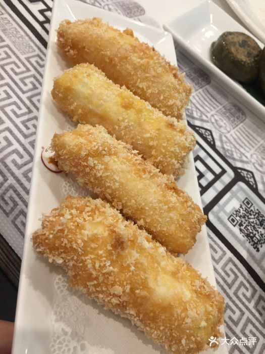 周记茗点居(乐都汇购物广场店)沙律海鲜卷图片 - 第56张