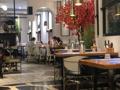 大堂-HELLO MUSAE 拾光缪斯餐厅·纯正希腊风味(苏州中心店)