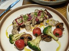 -街角 T·COFFEE 融合料理·BISTRO(车公庙店)