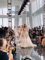 -MANLI BRIDAL婚纱