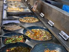 -盛江山自助料理(太原街万达店)