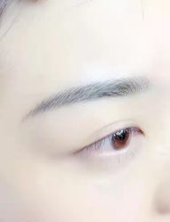 -莲姿娜半永久纹眉皮肤管理