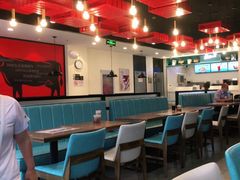 大堂-李先生牛肉面大王(上海站南广场店)