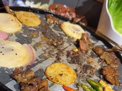 -胖记烤肉(江汉路店)