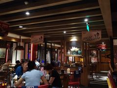 大堂-江边城外烤全鱼(方庄时代购物中心店)