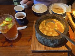 -绿茶餐厅(华发商都店)