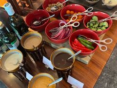 -深圳前海华侨城JW万豪酒店光之翼·港湾尚膳