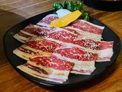 -山居屋炭火烧肉(厚街万达店)