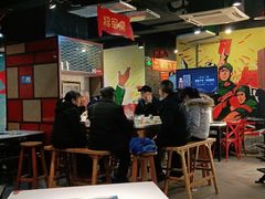 大堂-老基地老火锅厂(大渡口店)