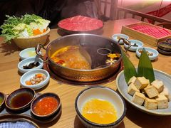 -礼舍·和牛火锅·烤肉·料理餐厅(华茂店)