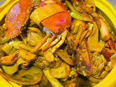 -多嘴超级肉蟹煲(欧亚卖场店)