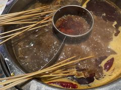 -佰人王串串香火锅(洋珠巷店)