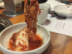 围蝶-草家酱蟹炭火烤肉店(珲春南路一店)