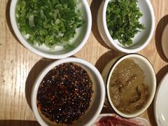鲜羊肉铜火锅-牛叔鲜羊肉铜火锅(远东小区店)