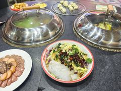 -高家小院铁锅炖大鹅(哈西高铁站店)