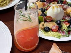 -沏点Trattoria意大利餐厅(新街口店)