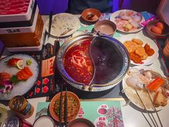 -温禾牛·和牛寿喜烧自助火锅(恒基名人店)