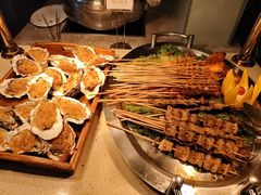 -鲤鱼洲酒店港鲤咖啡厅
