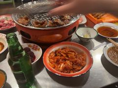 -永安里地摊烤肉(首创店)