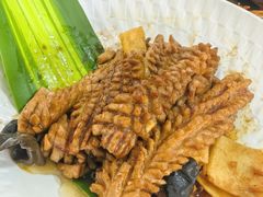 -魁盛居百年鲁菜馆(县西巷店)