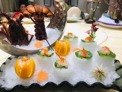 -海鲨湾海鲜会馆(百家湖1912店)