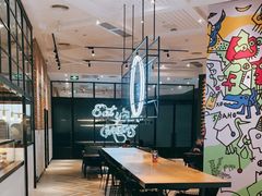 大堂-KPRO 帕尼尼·沙拉·缤纷拼盘(万象城店)