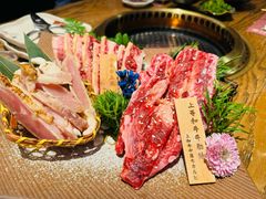 -肉魁屋·烧肉·烧鸟·酒场(高新店)