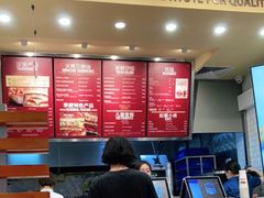 -The Habit Burger Grill 哈比特汉堡(爱琴海店)