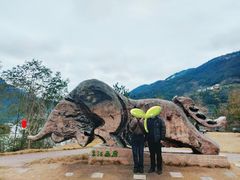 -乌江画廊(彭水苗族土家族自治县)