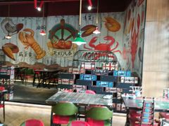 大堂-龙虾风暴(松江店)