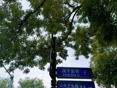 -北京国子监胡同