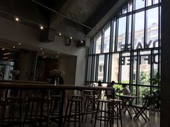 大堂-VOYAGE COFFEE(杨梅竹店)