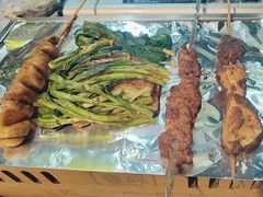 -云晓光头烧烤吧(德平路店)