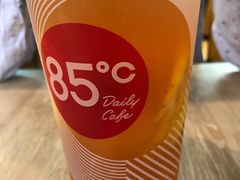 一颗柠檬茶-85度C(济南经七路店)