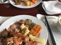 -泰谷酒店·太古码头闽菜自助餐厅