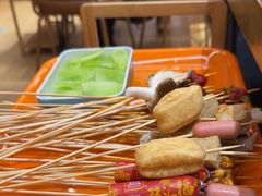 -黔哆哆地摊酸汤火锅(清湖店)