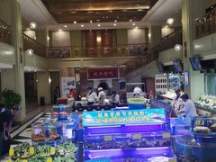 -新海渔港·胶东海鲜家常菜·家宴(奥体中心店)