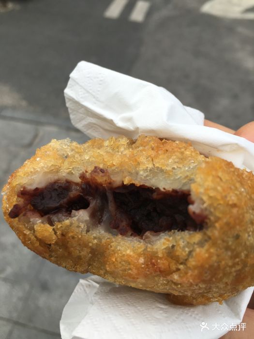 京天红酒家(虎坊桥店)京天红天津炸糕图片 - 第20张