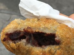 京天红天津炸糕-京天红酒家(虎坊路店)