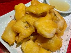 金牌酥炸九肚鱼-抱德·潮汕味(敦和店原惠城鱼仔)