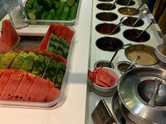 -海底捞火锅(河东万达广场店)