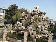 -七宝老街-闵行市民文化广场