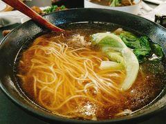 -贡梅老面馆·蟹粉面·无锡特色小吃(南长街主推店)