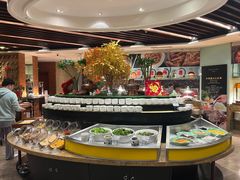 -索菲特酒店·海鲜自助 ·聚餐厅